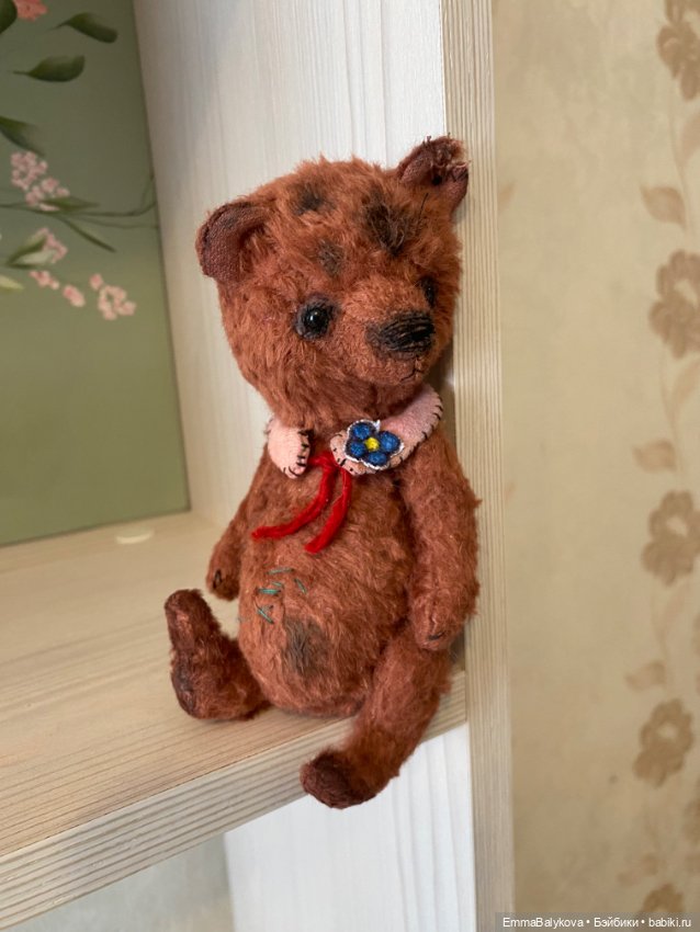 Петя🎈 — Авторские игрушки (фото 4)