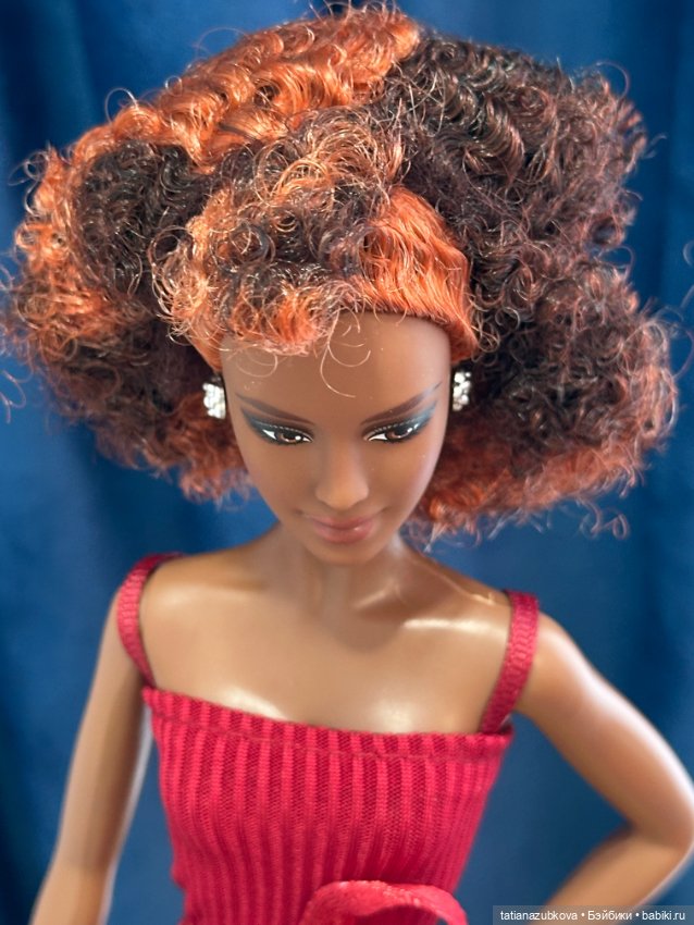 Барби Танго модель Barbie Basics You Create (фото 5)