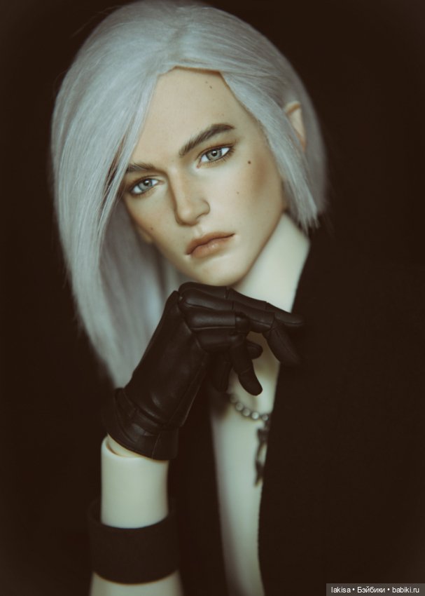 Умопомрачительный эльф Картер от Look Mountain