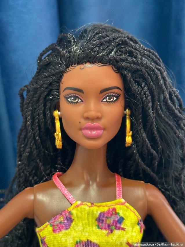 Барби Эль модель Barbie Basics You Create