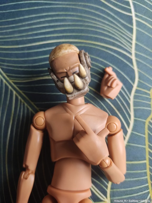 Come4arts Commander Ya Doomsday, нюд (фото 4)