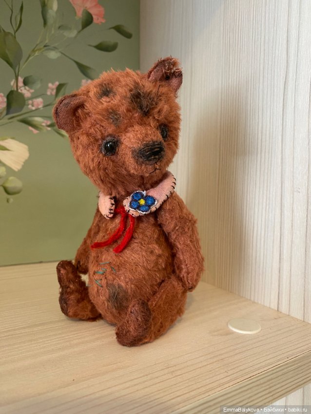 Петя🎈 — Авторские игрушки (фото 5)
