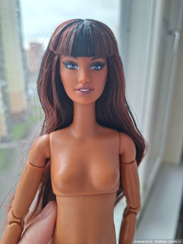Barbie you create Анна Лара