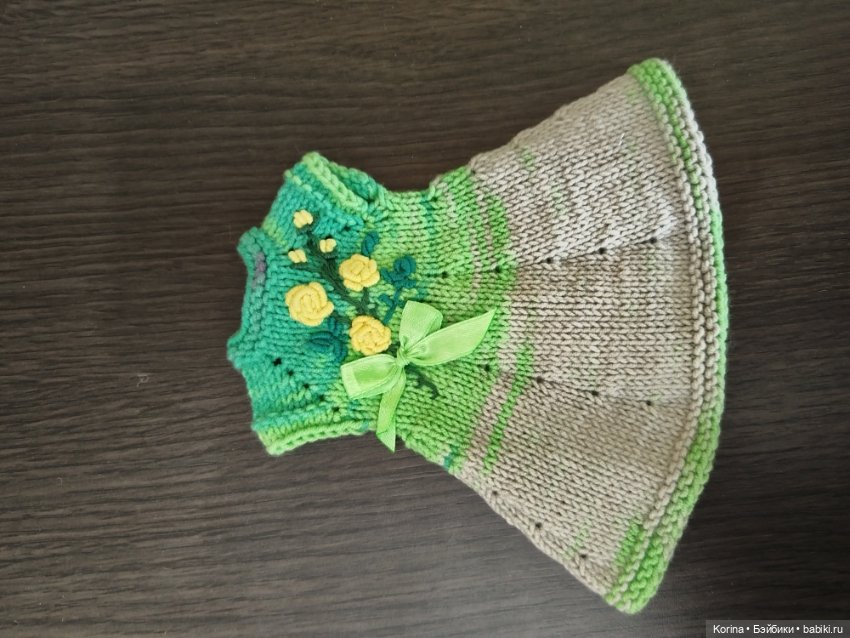 Одежда на Паола Рейна и подобных куколок (фото 4)