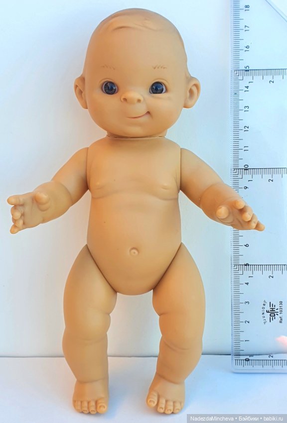 Пупс паолитос Паола Рейна Paola Reina 90x