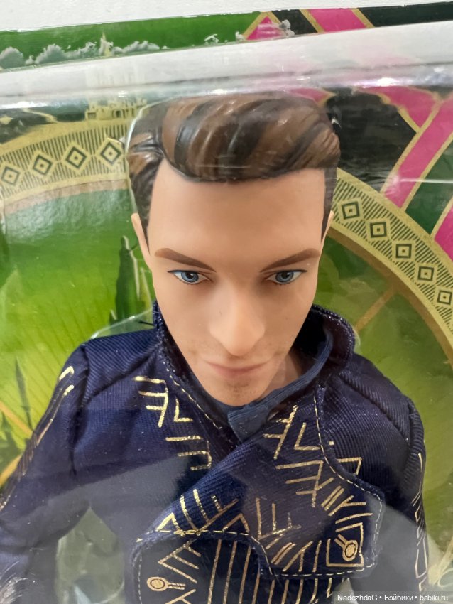 Капитан стражи Фиеро Кен — Игровые куклы (фото 10)