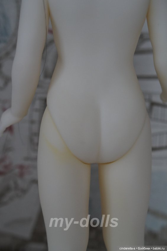 Гейша#8 Vidal Rojas — Игровые куклы (фото 3)