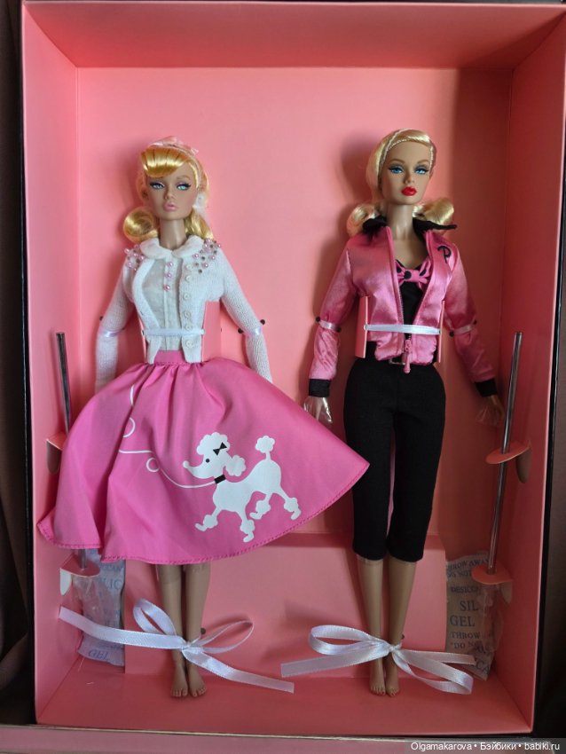 Сет Poppy Parker Sugar & Spice (фото 8)