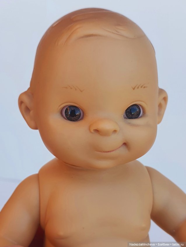 Пупс паолитос Паола Рейна Paola Reina 90x (фото 3)