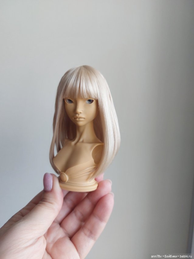 Парик из козочки для девочек Лосевой, Добряковой,Петровой и им подобным