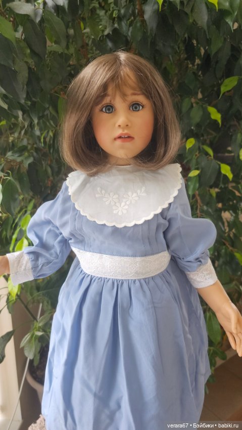 Красавица Maren от Sissel Skille Cерия «Берлинские девочки» (фото 4)