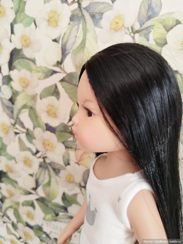 Лиу Паола Рейна новая — Игровые куклы (фото 9)