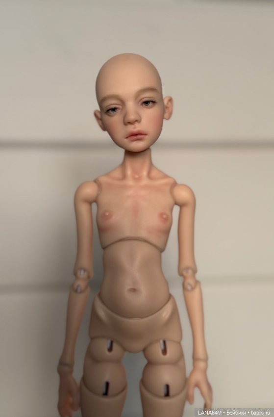 Продам Птичку Лору — Куклы BJD