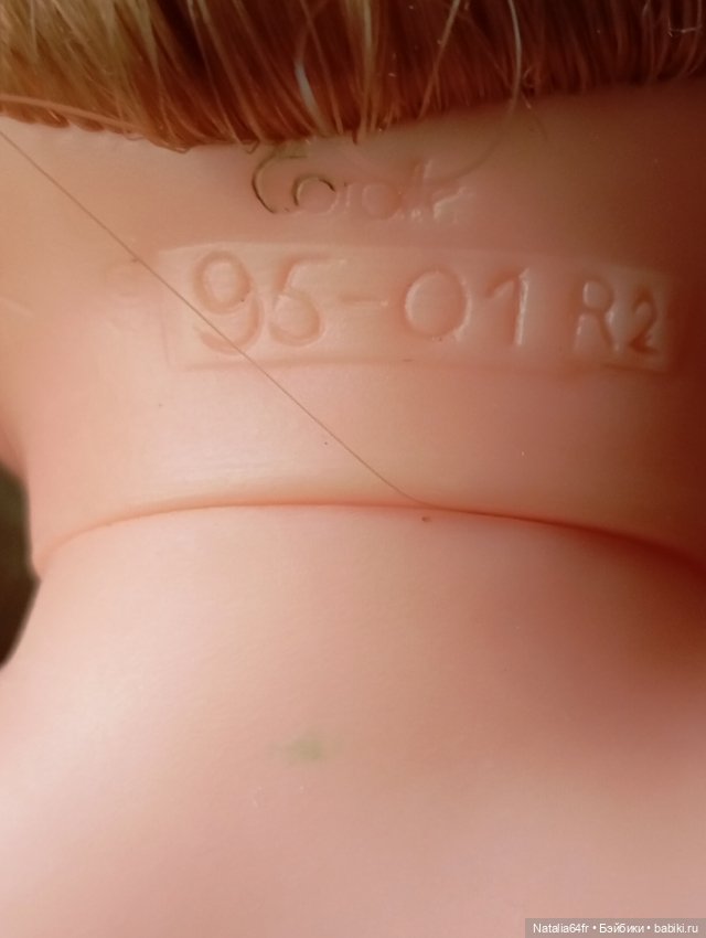 Corolle Франция — Винтажные куклы и игрушки детства (фото 6)