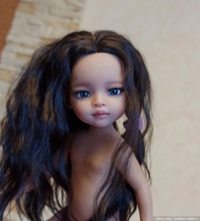 Кукла Паола Рейна ооак Дэя (Dea)