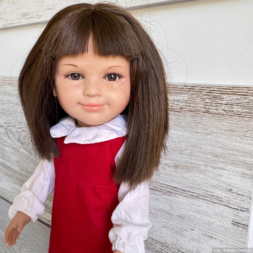 Настя Паола Рейна — Игровые куклы (фото 5)