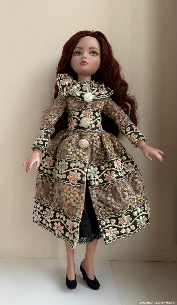 Кукла Тоннер Элловайн Tonner Ellowyne Wilde Company Loves Misery Imagination LE 500 (фото 8)