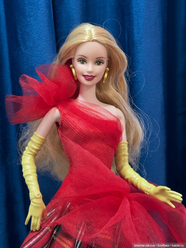 Барби Домой на Рождество нюд (фото 2)