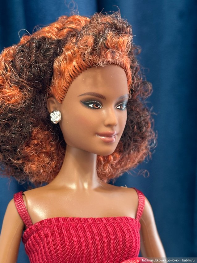 Барби Танго модель Barbie Basics You Create (фото 2)