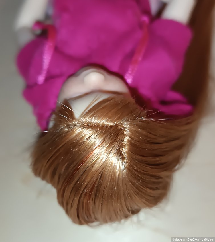 Хартсинка Лили Only Hearts Club на шарнирном теле Ymy22 (фото 9)