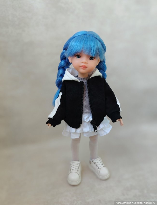 Одежда для кукол Паола Рейна