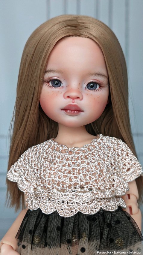 Маника ООАК — ООАК (кастом куклы) (фото 2)