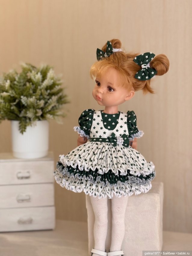 Наряд для Паолочек — Одежда для кукол (фото 2)