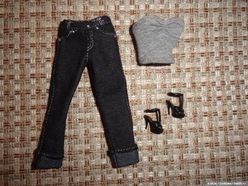 Одежда для Барби — Одежда для кукол (фото 2)