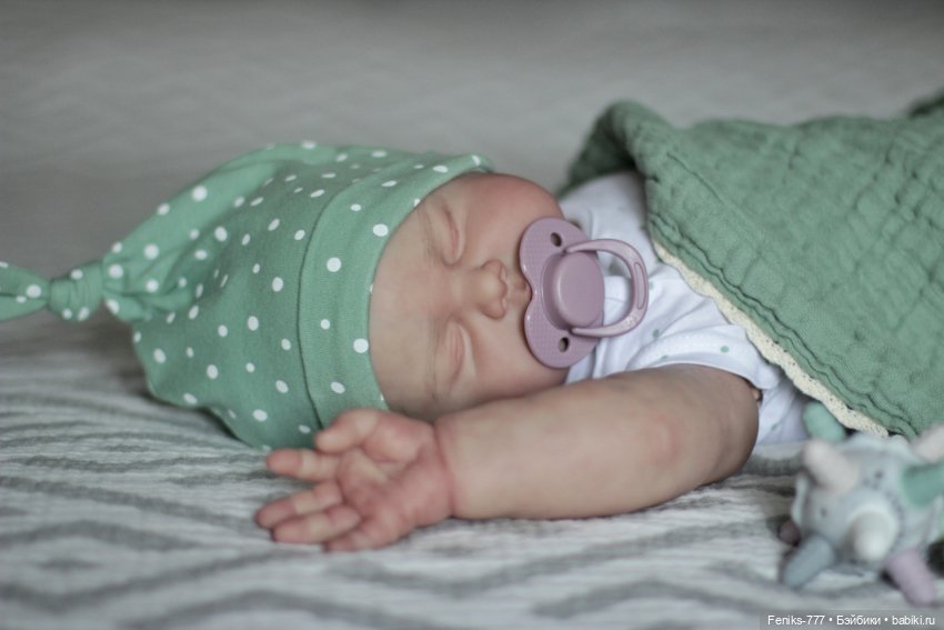 Большая сплюша — Куклы реборн