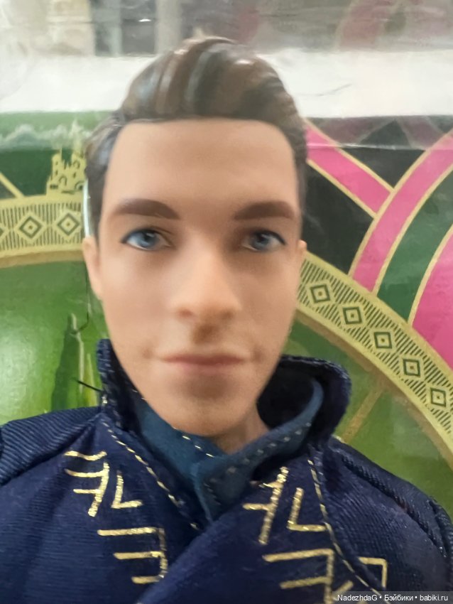 Капитан стражи Фиеро Кен — Игровые куклы (фото 7)