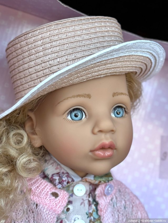 Кукла Грета блондинка Gotz 50 см (фото 7)