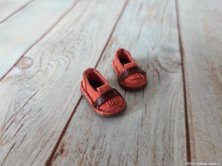 Обувь для Жу — Обувь для кукол