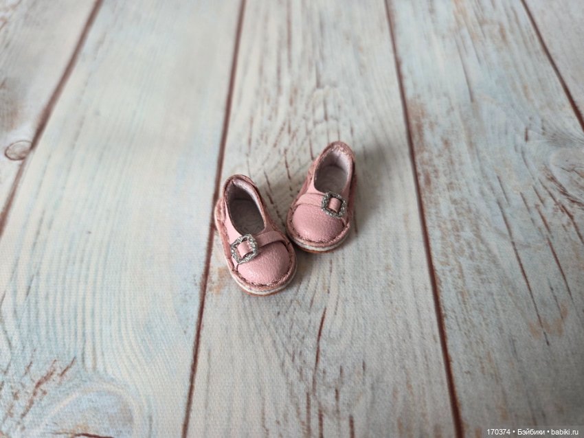 Обувь для Жу — Обувь для кукол (фото 2)