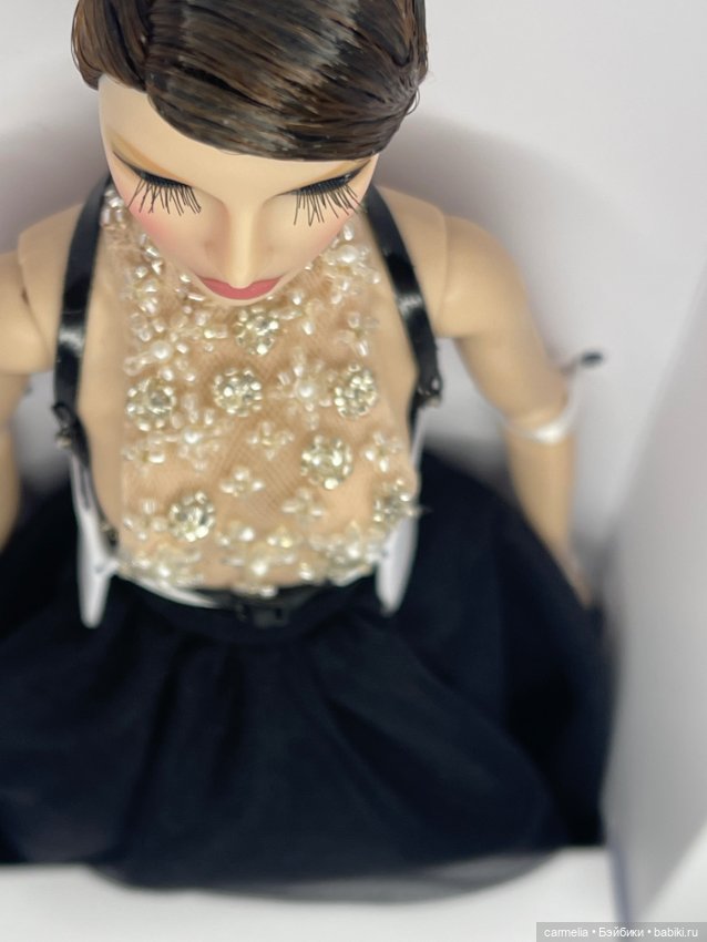 Евгения Перрин — Фэшн