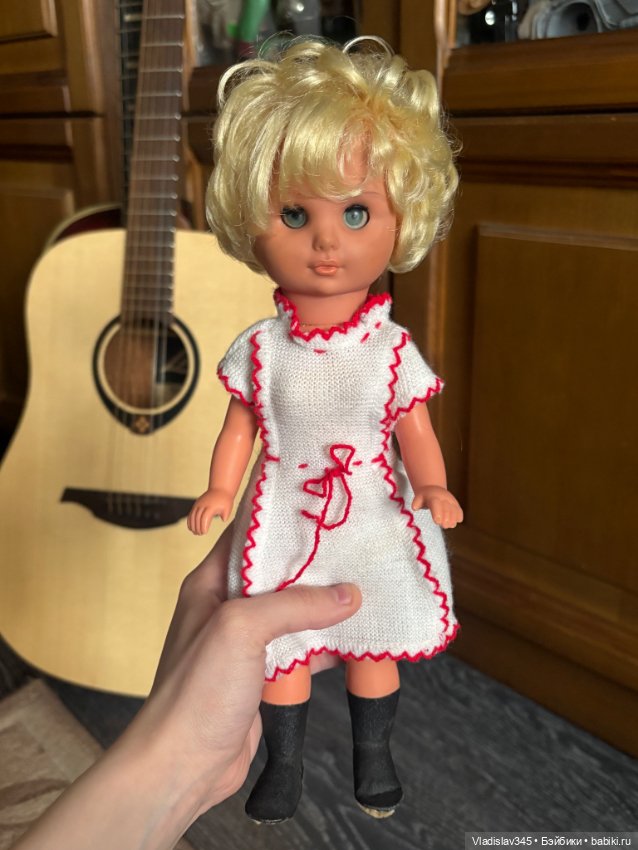 Куклы винтаж — Винтажные куклы и игрушки детства (фото 5)