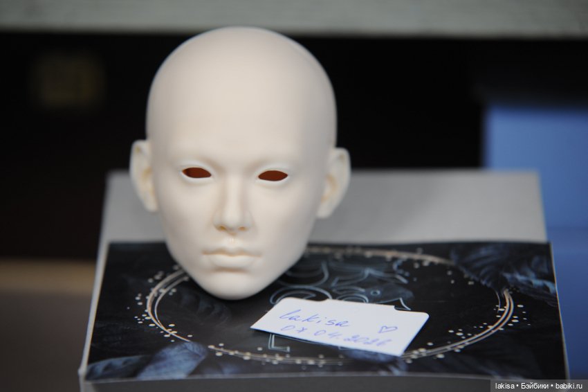 Рю 2 от KidzuDoll — Части кукол BJD