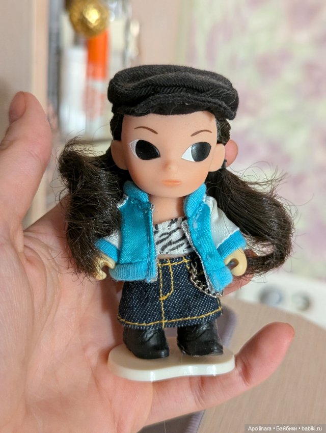 Mame momoko — Азиатские куклы (фото 2)