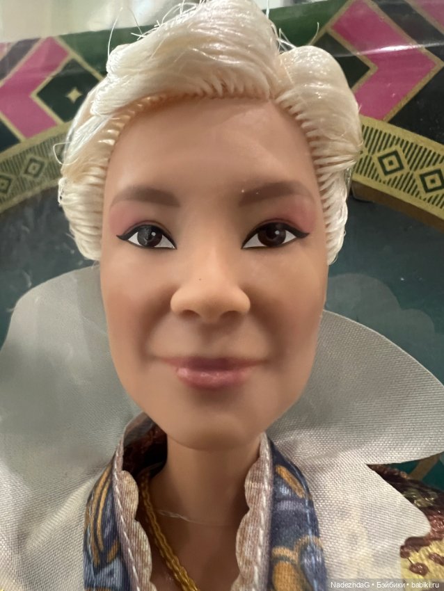 Мадам Моррибль Барби — Игровые куклы (фото 7)