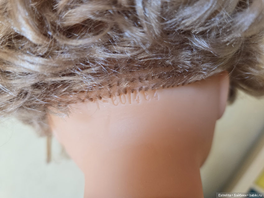 ГДР Бигги — Винтажные куклы и игрушки детства (фото 2)