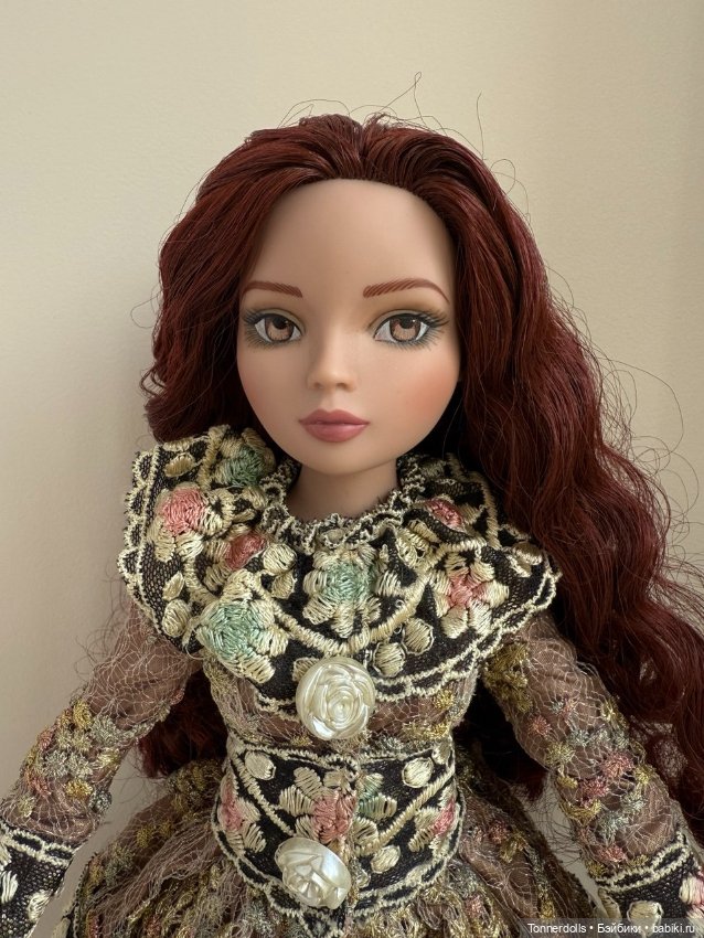 Кукла Тоннер Элловайн Tonner Ellowyne Wilde Company Loves Misery Imagination LE 500 (фото 5)