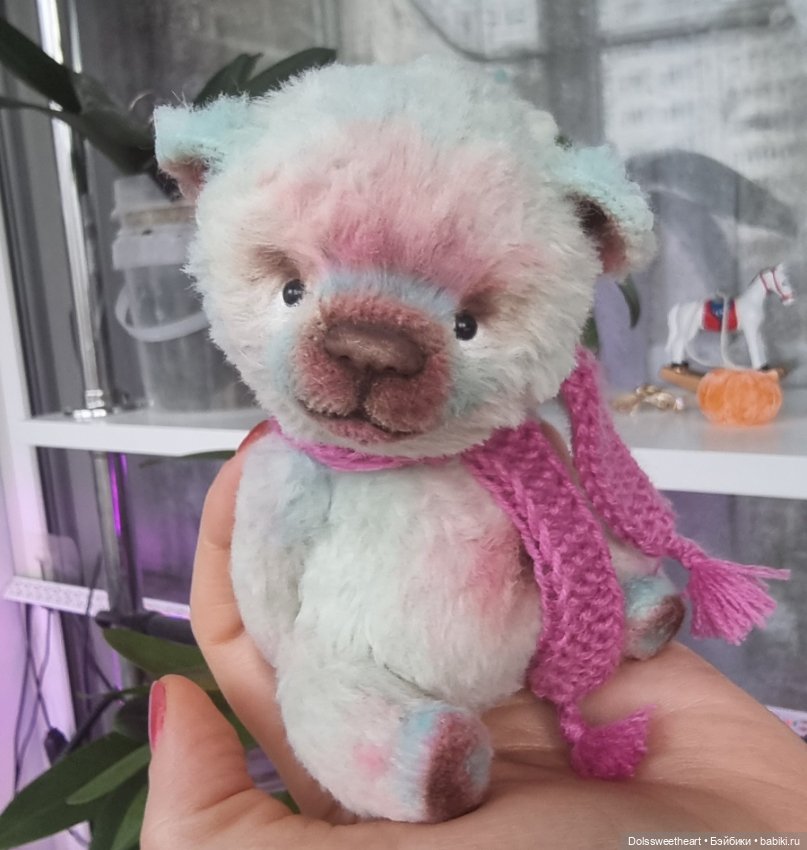 Очаровашка — Авторские куклы (фото 3)