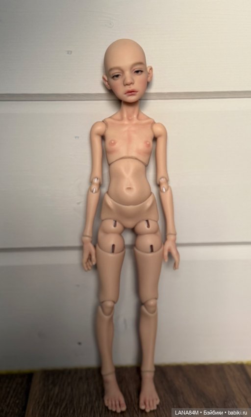 Продам Птичку Лору — Куклы BJD (фото 2)