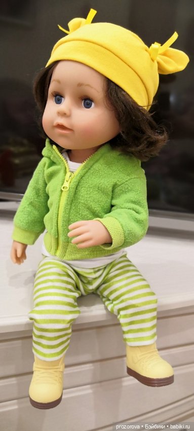 Zapf Creation, Baby born — Игровые куклы (фото 2)