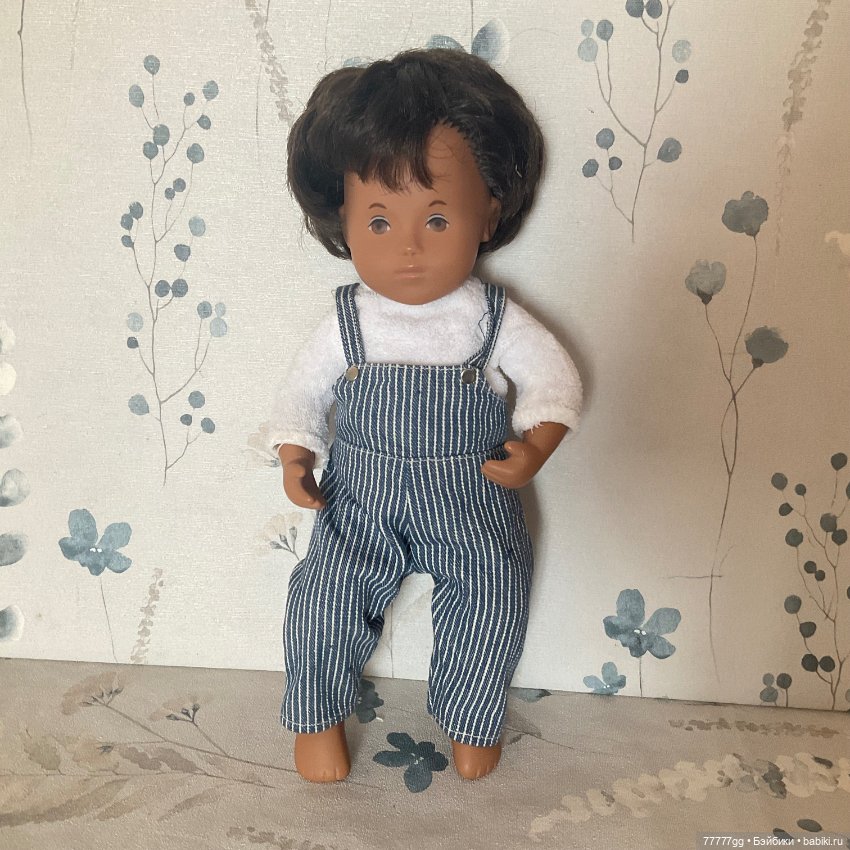 Мальчик Саша — Игровые куклы (фото 5)