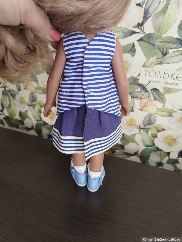 Одежда на Паола Рейна и подобных куколок (фото 2)