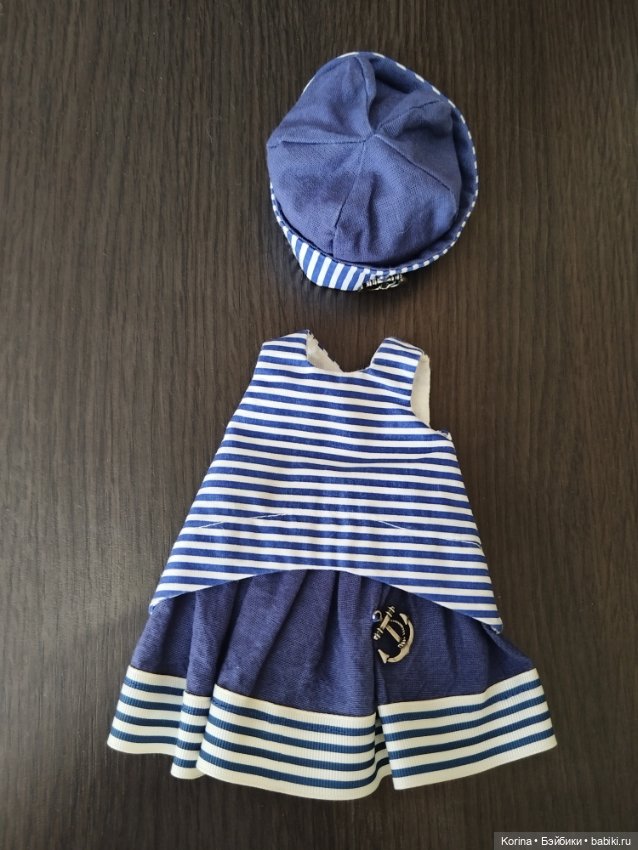 Одежда на Паола Рейна и подобных куколок (фото 6)