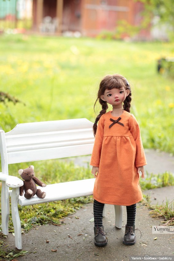 Dust of dolls Cham Namu Чам Наму (фото 7)