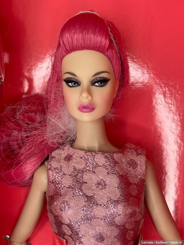 Поппи Паркер — Фэшн (фото 4)