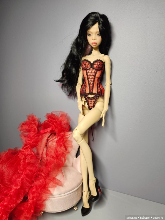 Аутфит для кукол сестёр Поповых (фото 2)