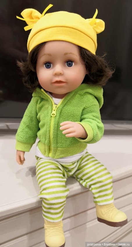 Zapf Creation, Baby born — Игровые куклы